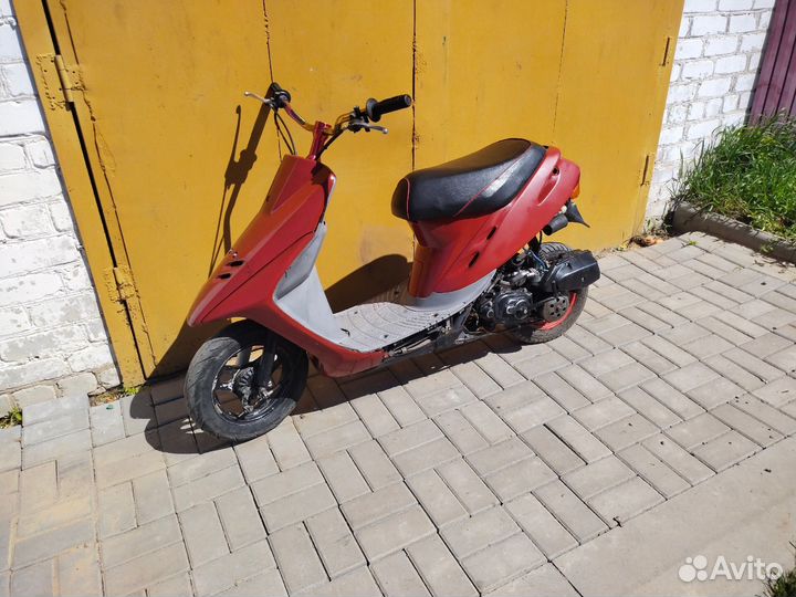 Honda dio af27