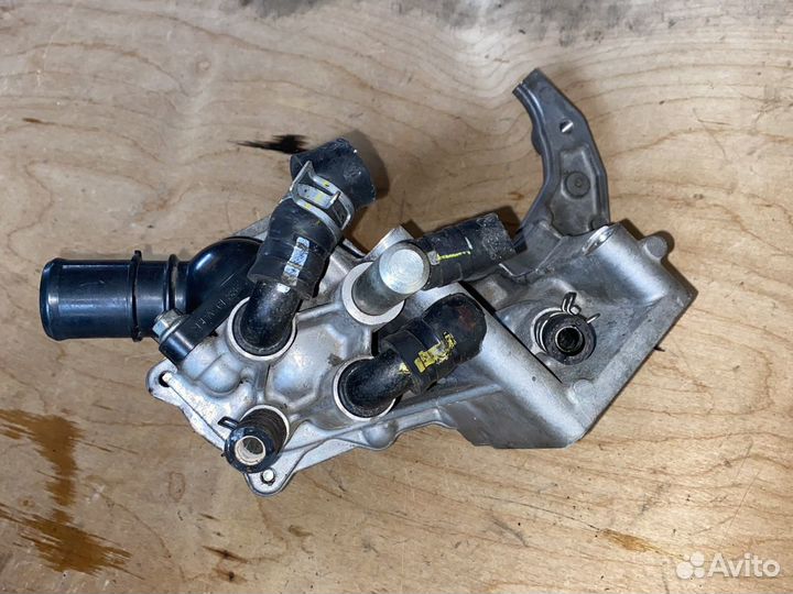 Водяной насос Помпа Mazda 2.2td R2AA