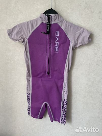 Гидрокостюм детский