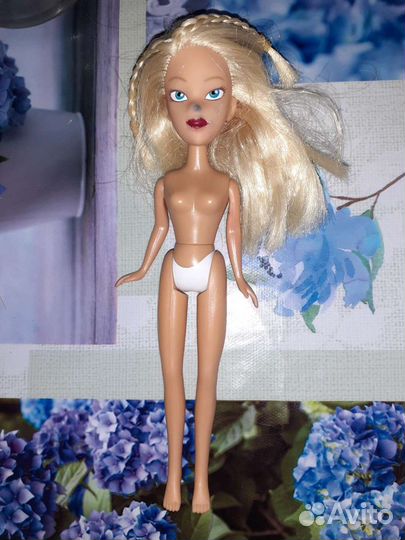 Кукла чародейка Корнелия