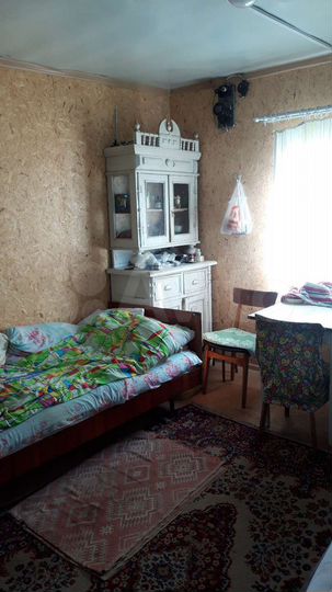 Дом 17,3 м² на участке 4,4 сот.