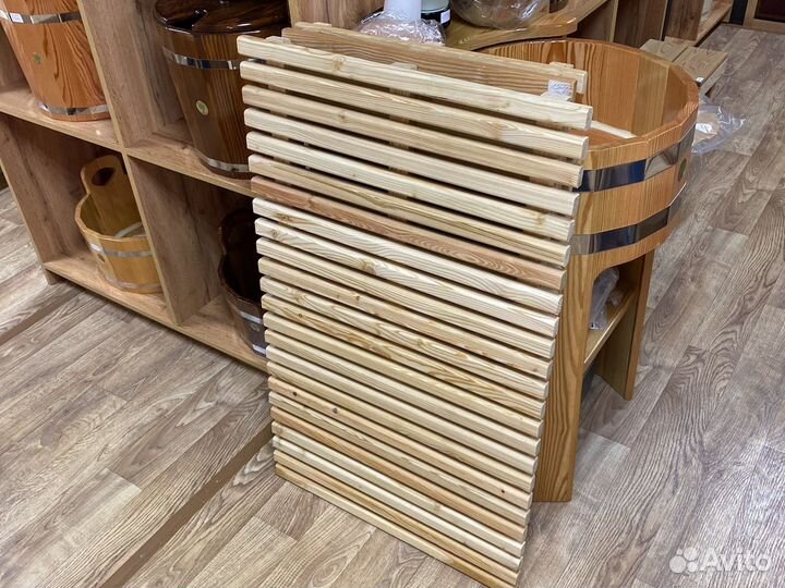 Решетки для бани слани трап трапик настил