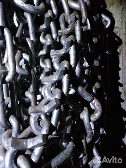 Цепи противоскольжения