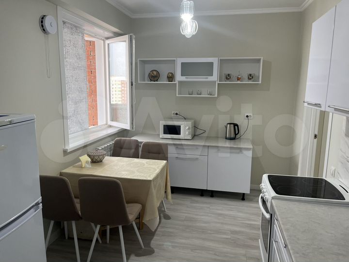 1-к. квартира, 41 м², 8/12 эт.