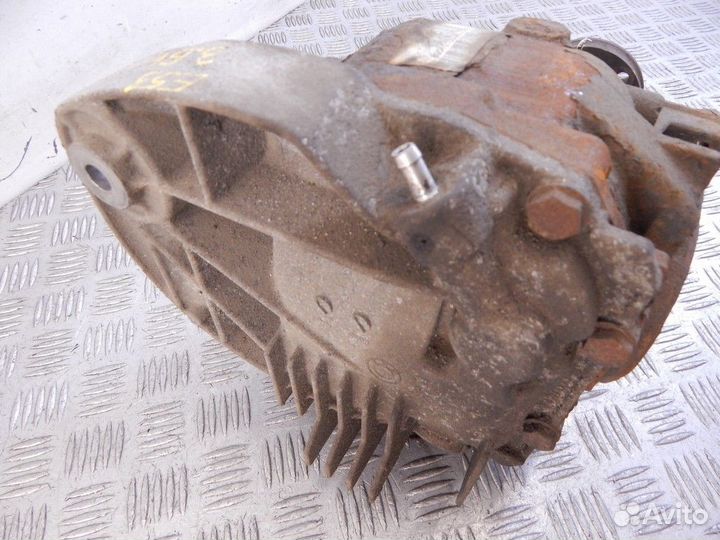 Редуктор моста BMW E53