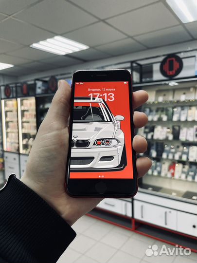 iPhone SE (2020), 128 ГБ