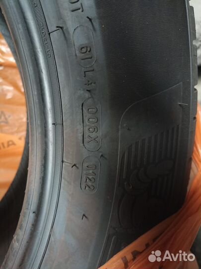 Michelin Pilot Sport 4 SUV 265/55 R19