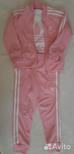 Спортивный костюм adidas детский 116