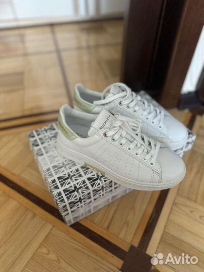 Кеды женские