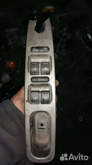 Блок стеклоподъемников Chery Tiggo T11 Чери Тигго