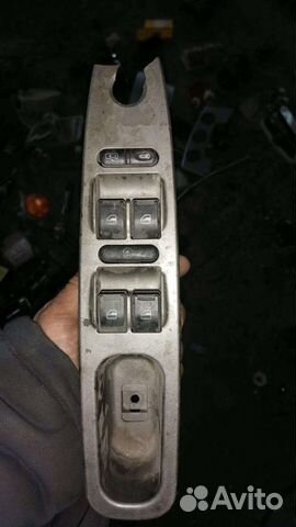 Блок стеклоподъемников Chery Tiggo T11 Чери Тигго