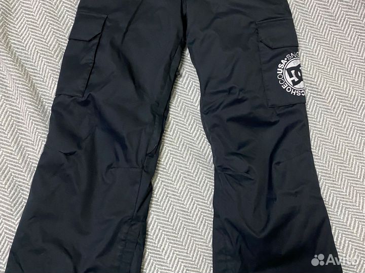 Зимние штаны 140 146