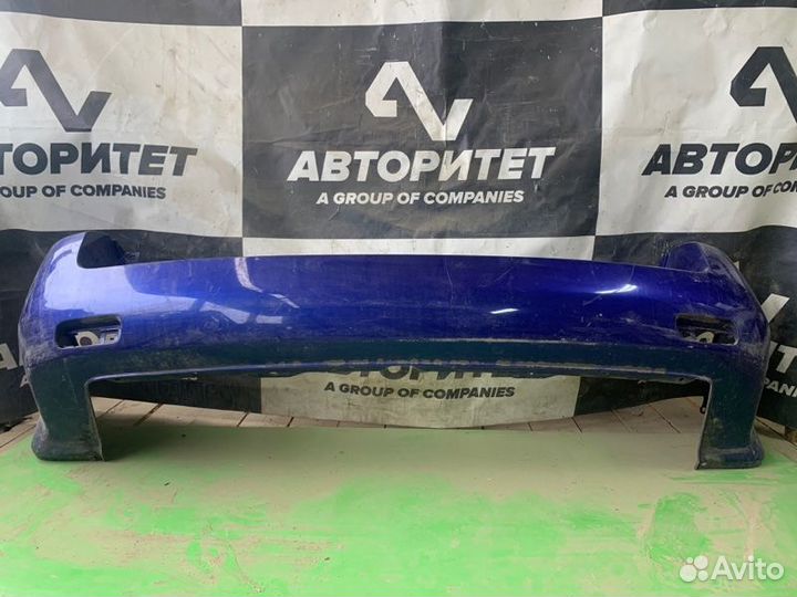 Бампер задний Honda Hr-V GH1