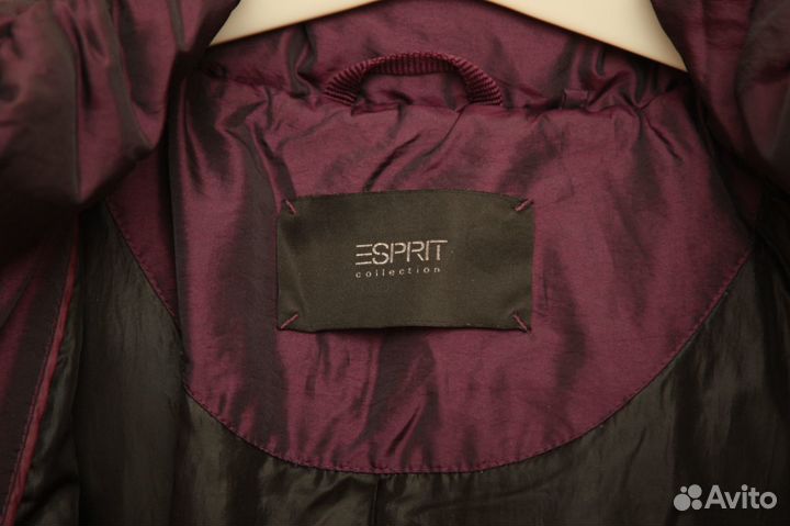 Пуховик женский, Esprit, размер 38 Евро, S-М