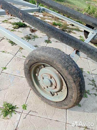 Прицеп для лодки