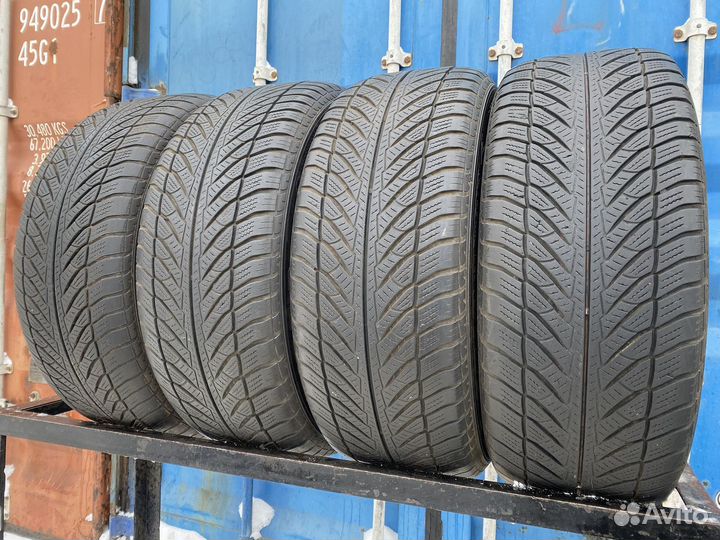 Goodyear Wrangler Ultra Grip 255/55 R18
