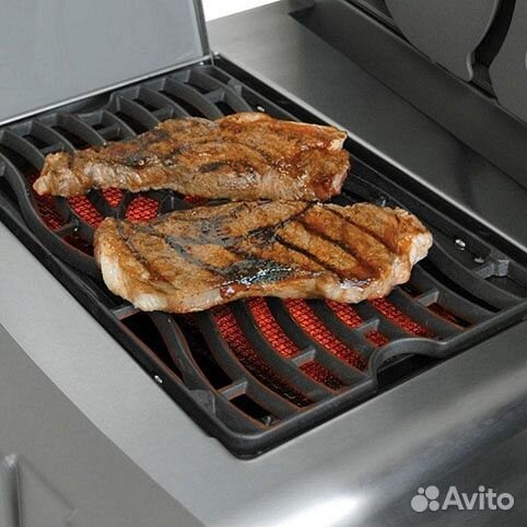 Газовый гриль Napoleon Prestige P-500