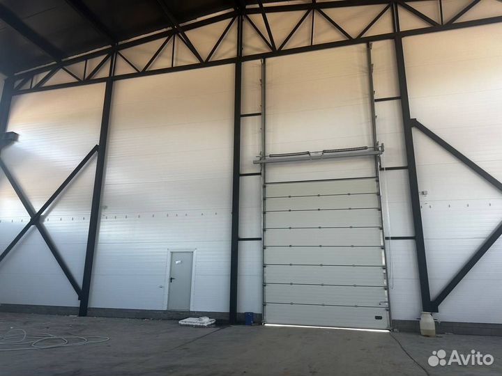 Ангар от 440 м²