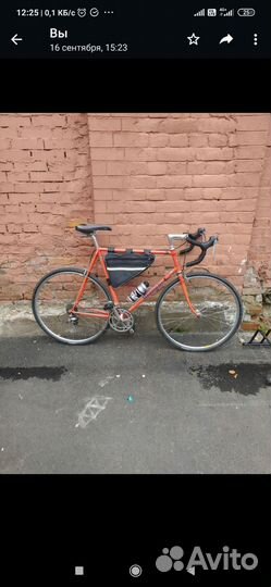 Велосипед хвз спец заказ