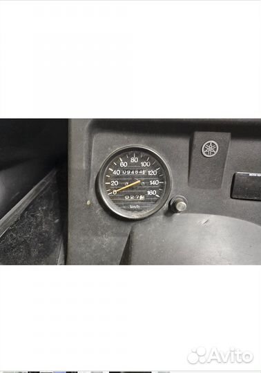 Снегоход yamaha viking 540