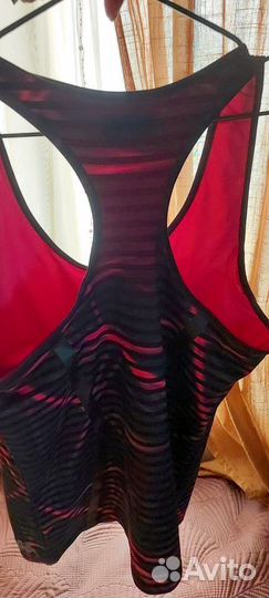 Майка спортивная Kappa