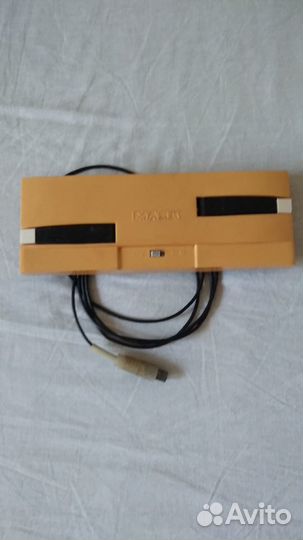 Телевизионная антенна СССР