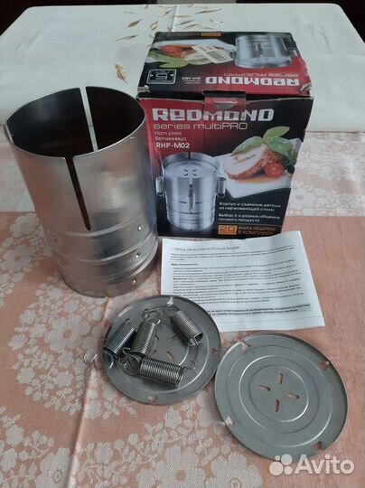 Ветчинница redmond