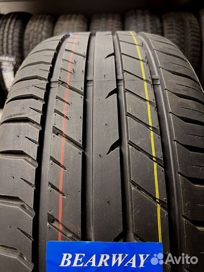 Bearway BW118 245/40 R19 и 275/35 R19 76U