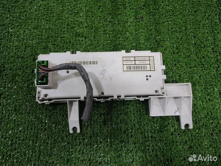 Дисплей информационный Honda Civic 5D (FN) 2010