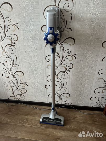 Беспроводной пылесос