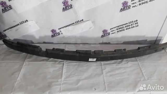 Наполнитель бампера Bmw 750 E65 N62B48B 2006