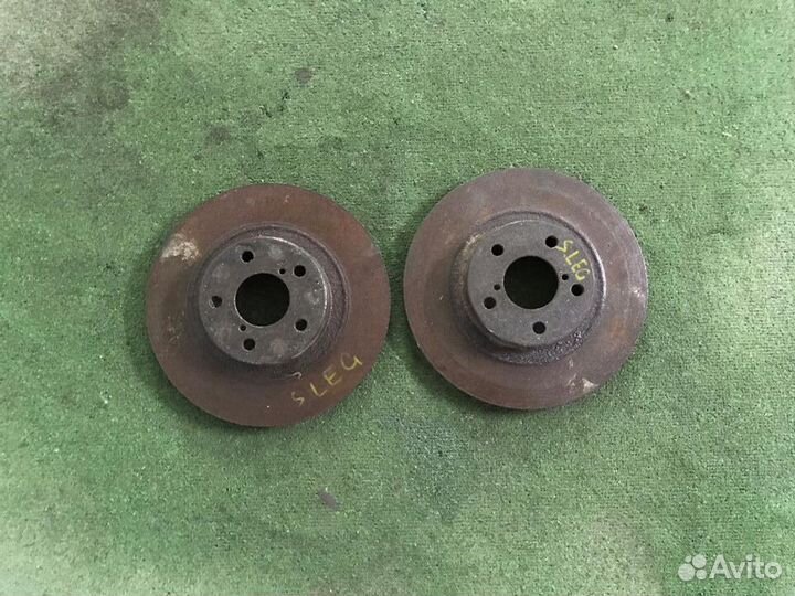 Тормозной диск Subaru Legasy B4