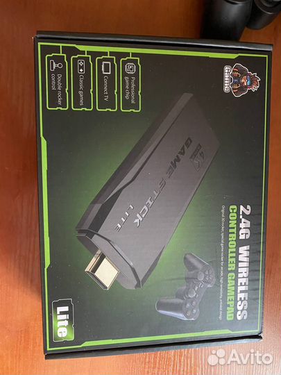 Игровая приставки 64 Гб. Денди, сега и другие