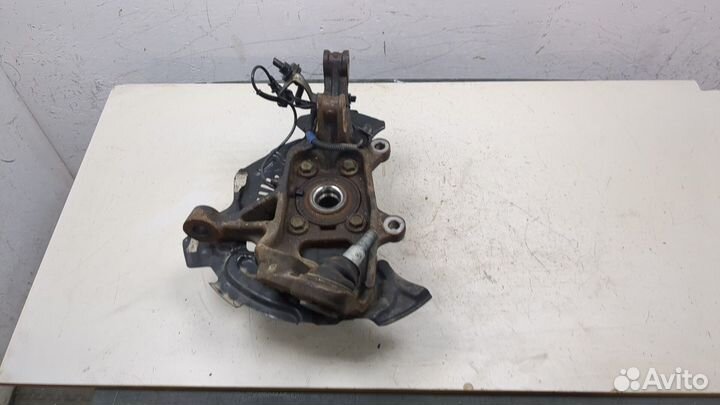 Ступица (кулак, цапфа) Ford Explorer 2019, 2021