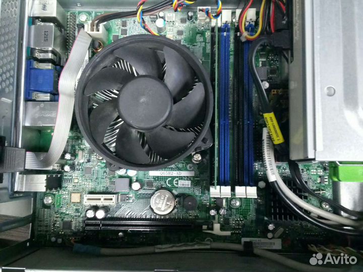 Системники Intel Core i3-i5/4-8Gb/SSD