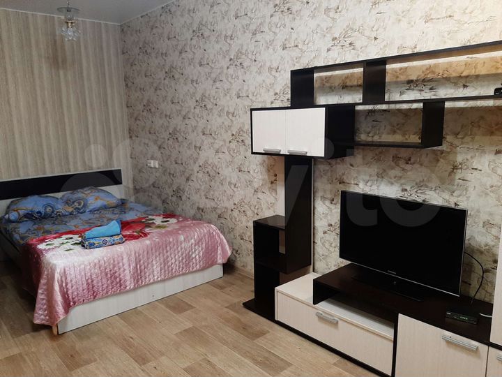 1-к. квартира, 33 м², 10/15 эт.