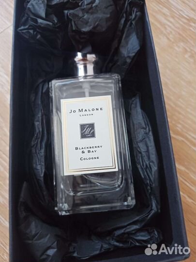 Jo Malone blackberry & bay