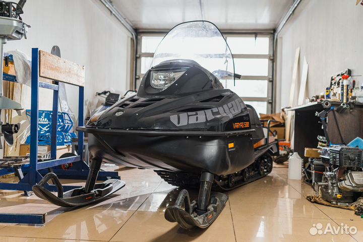 Снегоход Тайга Варяг 500 Витрина