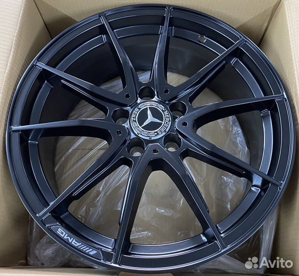 Новые диски R18 Mercedes E-Klass C-klass Одноширок
