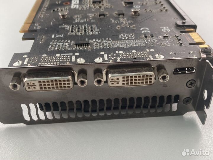 Видеокарта gtx 560ti