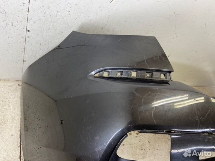 Бампер задний Bmw 6Er G32 2020