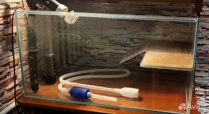 Аквариум для черепах