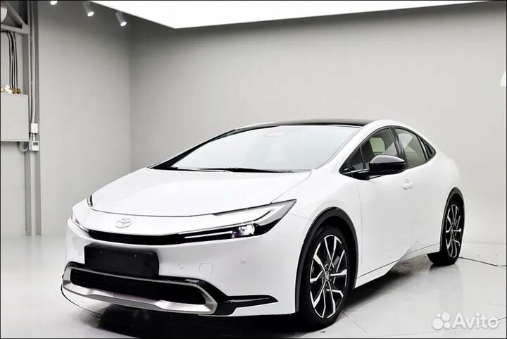 Toyota Prius 2.0 CVT, 2023, 1 250 км