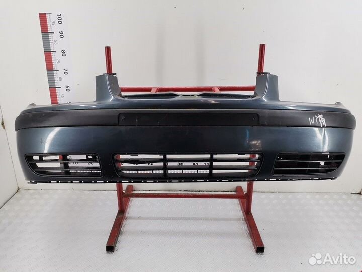 Бампер передний для Volkswagen Bora 1J5807217K