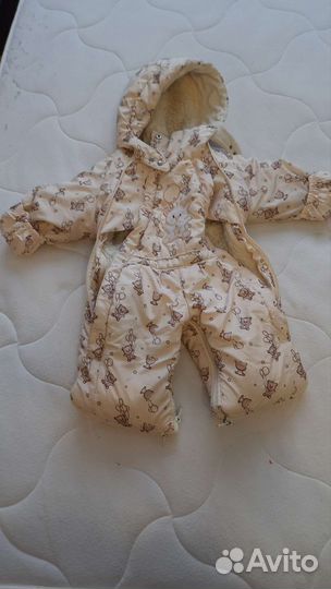 Комбинезон трансформер