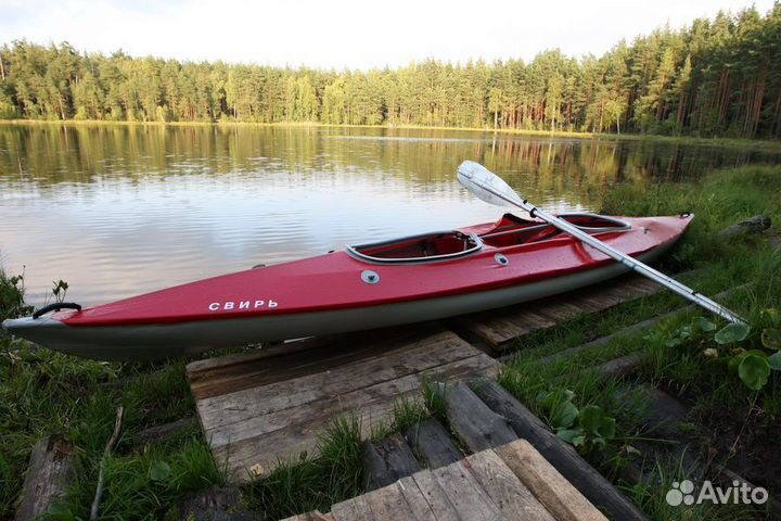 Аренда байдарки