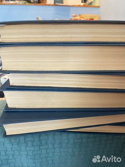 Собрание сочинений Жюль Верн