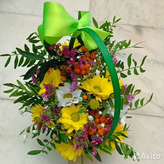 Цветы букеты на 1 сентября