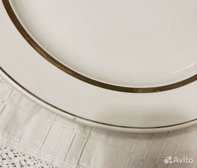 Тарелка большая 35 см