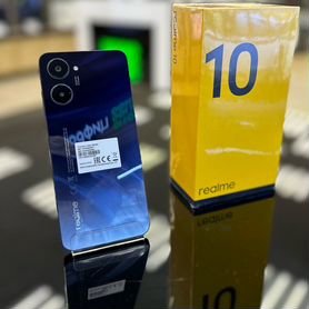 realme 10, 8/256 ГБ